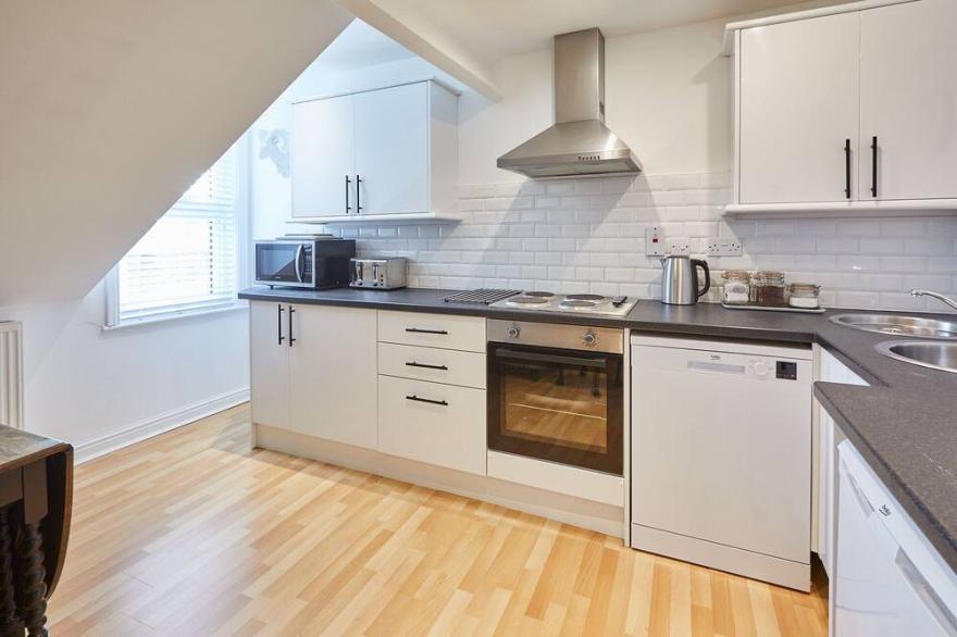 Host & Stay | Mindello Loft Apartment