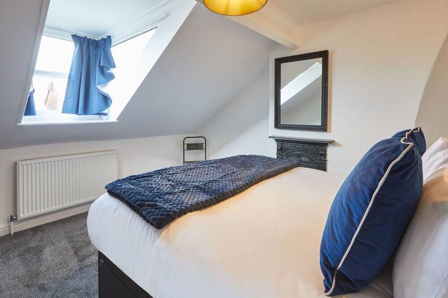 Host & Stay | Mindello Loft Apartment