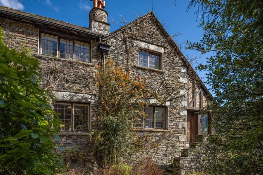 Hawkhow, Glenridding