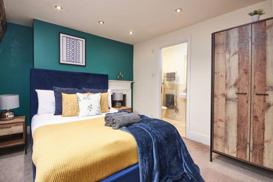 The Stunning Duplex Jewel in The Heart of Bath