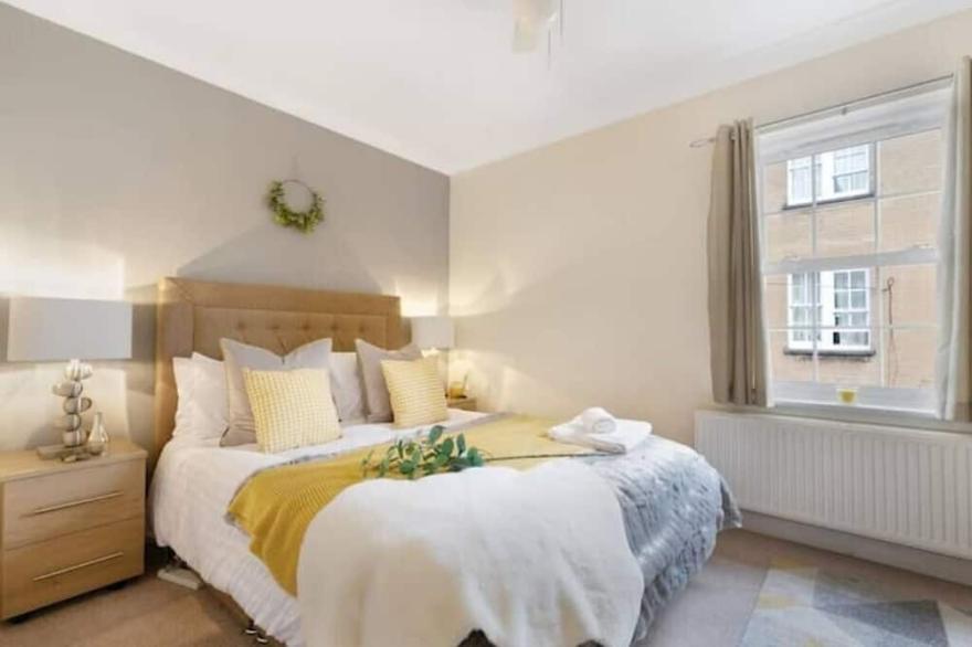 Top One Stunning Cambridge Abode