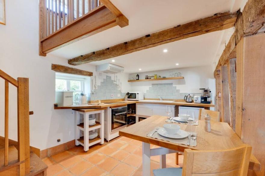 Gabriels Place - One Bedroom House, Sleeps 3