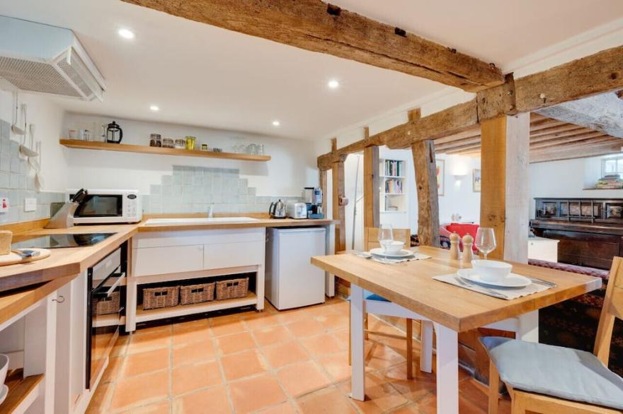 Gabriels Place - One Bedroom House, Sleeps 3