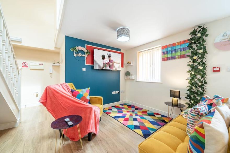 Wonderjay Executive Apartment By Jesouth