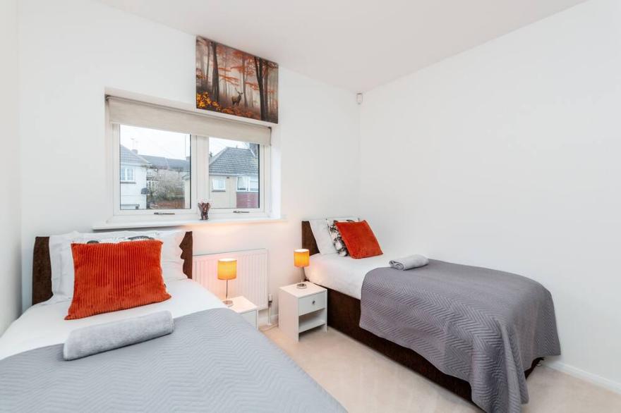 Lovely 2-Bed Apartment in Dartford