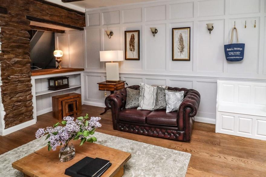 GARRETTS, pet friendly, with open fire in Kingsand And Cawsand