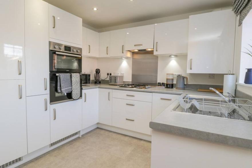 SALTBURN SANCTUARY, pet friendly in Saltburn-By-The-Sea