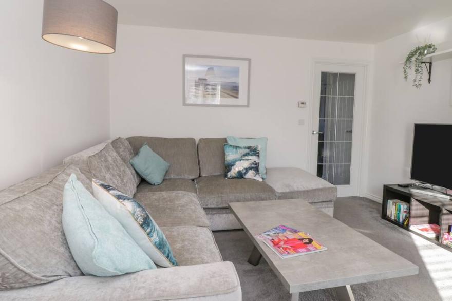 SALTBURN SANCTUARY, pet friendly in Saltburn-By-The-Sea