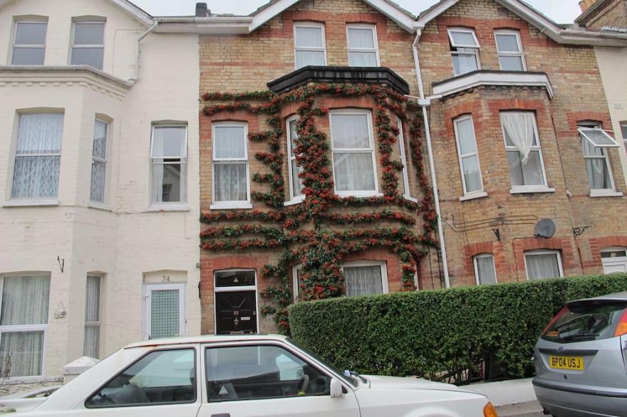 St Michaels Road - explore Bournemouth