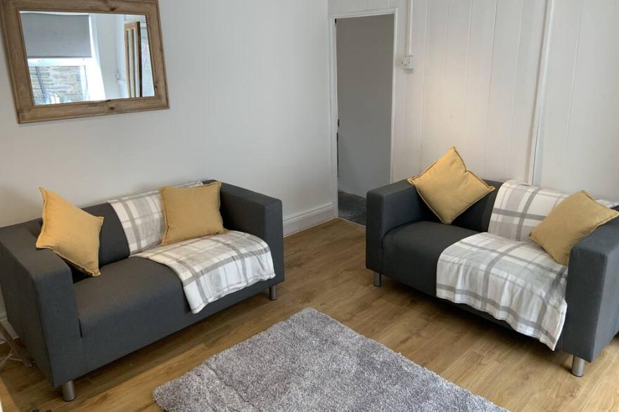 Bella Cottage - Cornwall - Sleeps 4