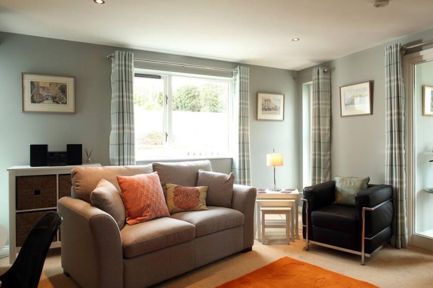 The Annex by Coach Road Cottages