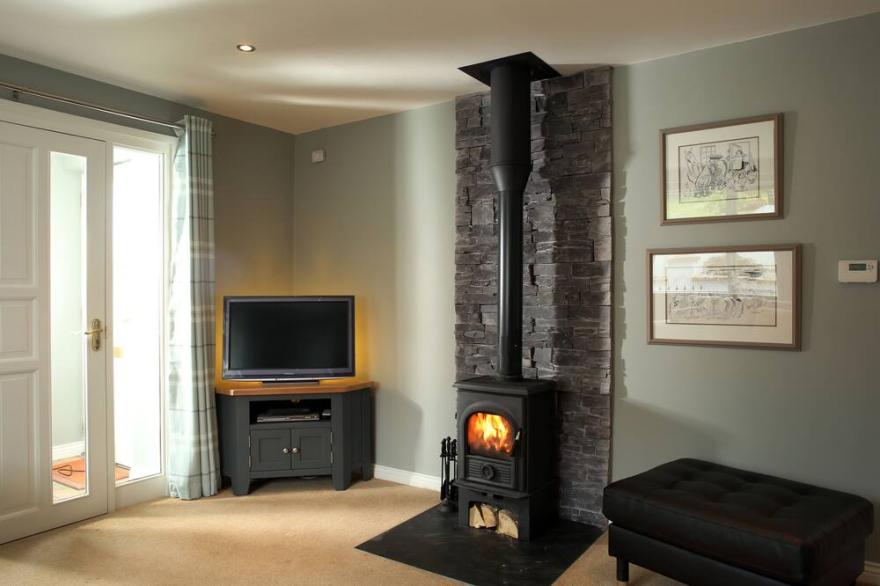 The Annex by Coach Road Cottages