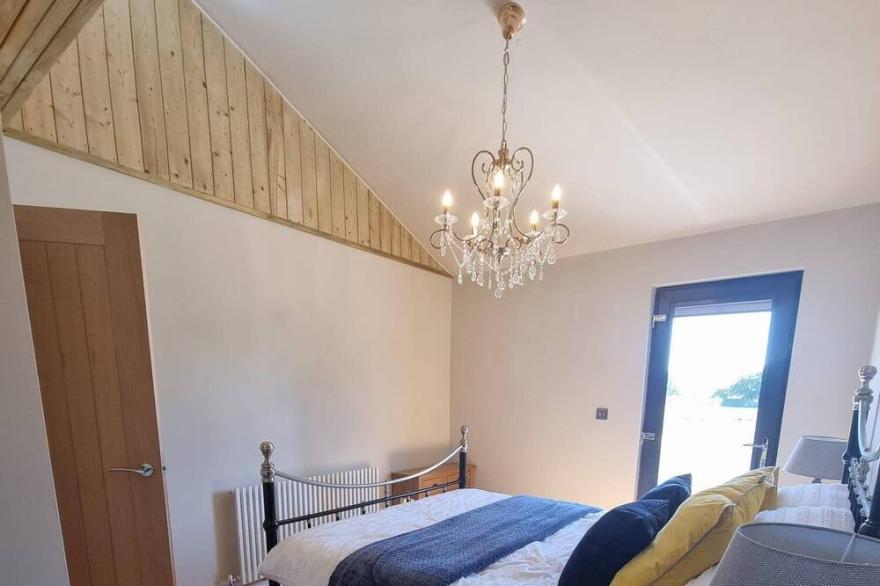Immaculate 4-Bed Private Luxury Lodge near York