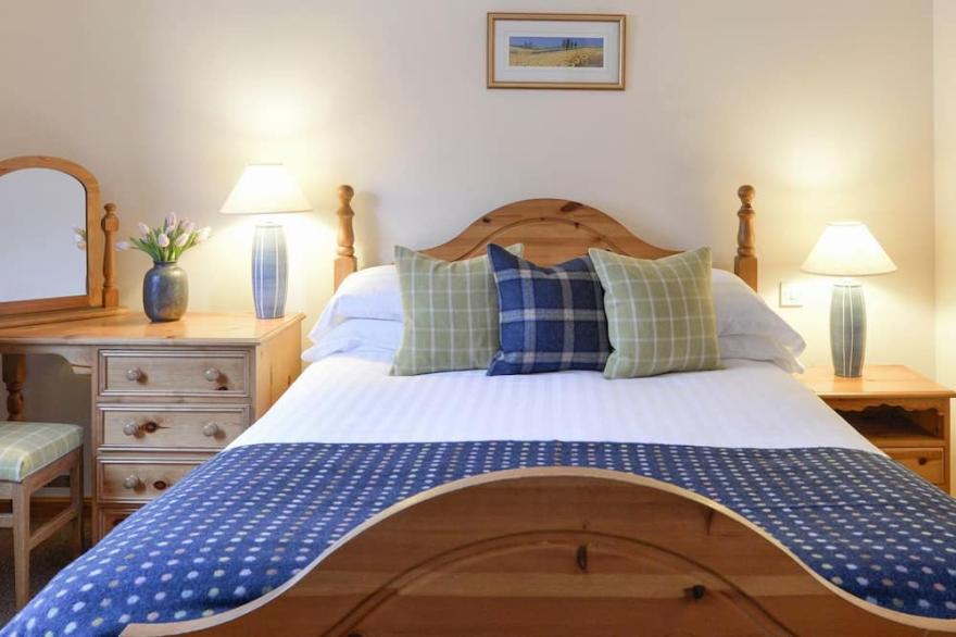2 bedroom accommodation in Aberfeldy