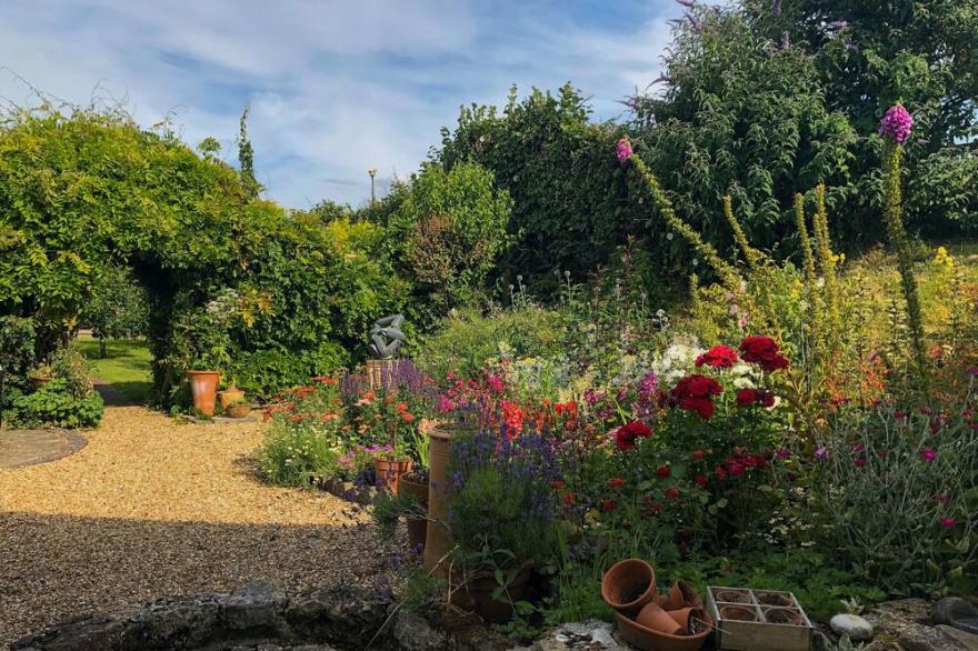 Characterful Cottage in the Heart of Dorset
