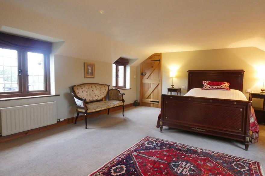 Characterful Cottage in the Heart of Dorset