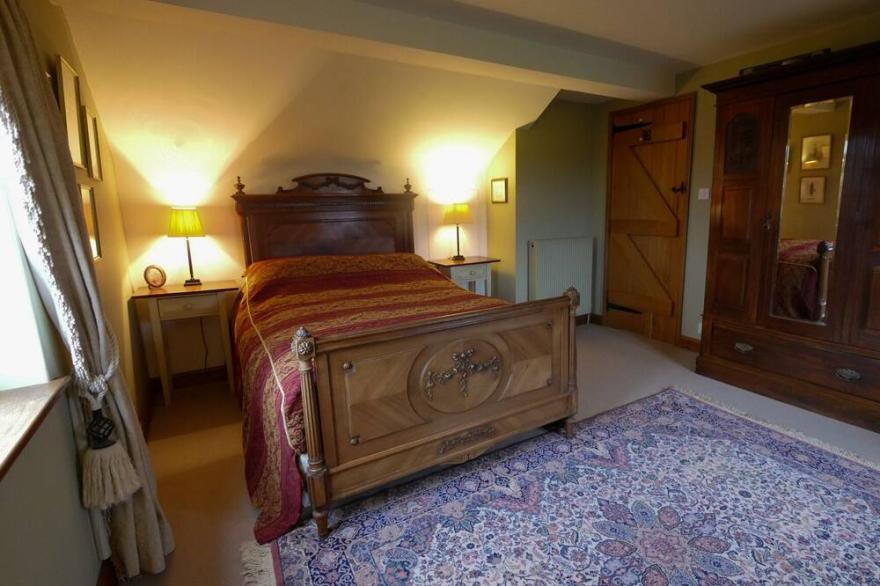 Characterful Cottage in the Heart of Dorset