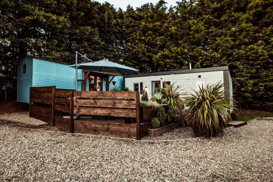 A holiday home that sleeps 14 guests  in 5 bedrooms