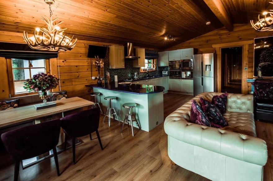 A holiday home that sleeps 14 guests  in 5 bedrooms