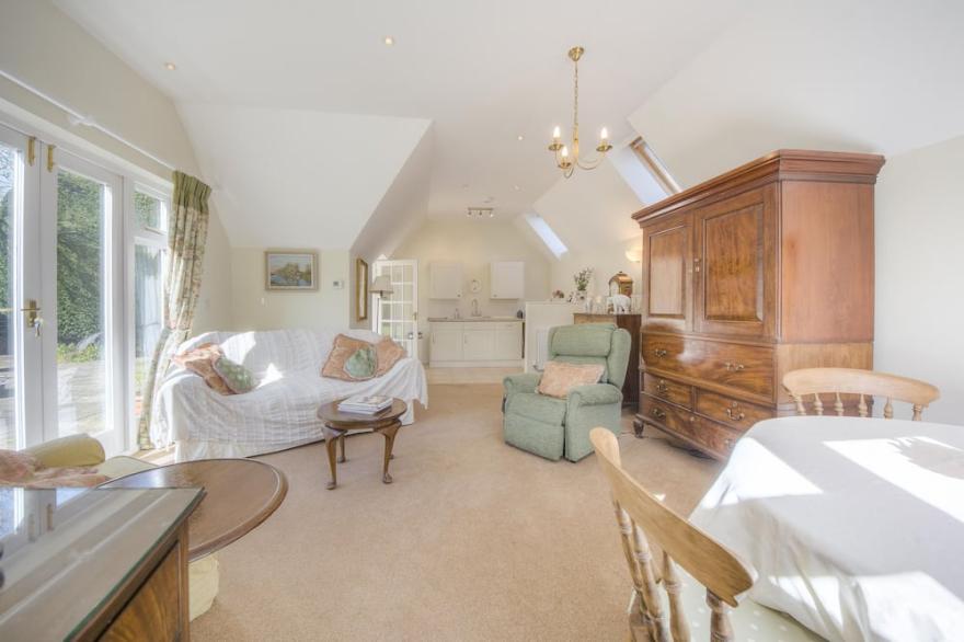 Country cottage in Fittleworth