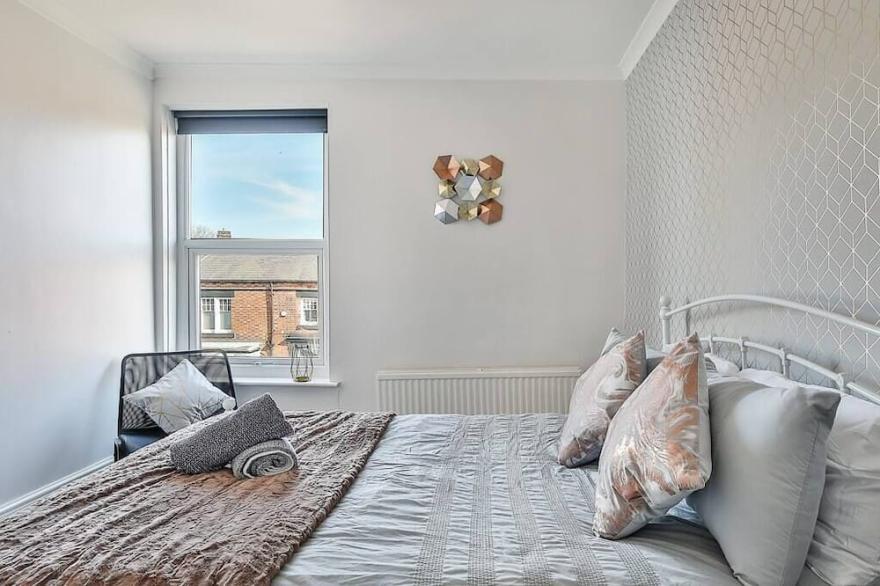 ★Heart of the City★Direct Access to City Centre✔