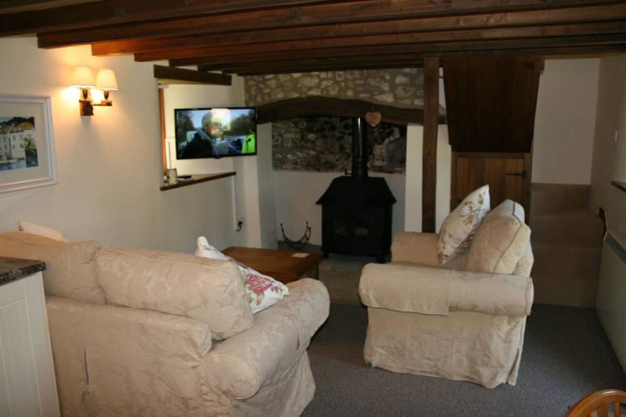 Sandford Cottage 5 Star Holiday Retreat
