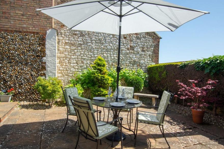 Curlew Cottage - Two Bedroom House, Sleeps 4