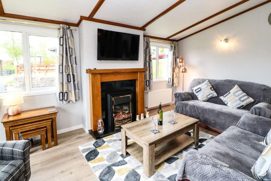 54 HERON HILL, family friendly, with pool in Appleby-In-Westmorland