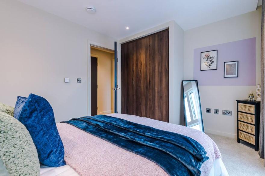 Stunning Central York Abode