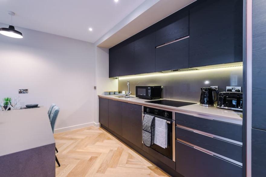 Stunning Central York Abode