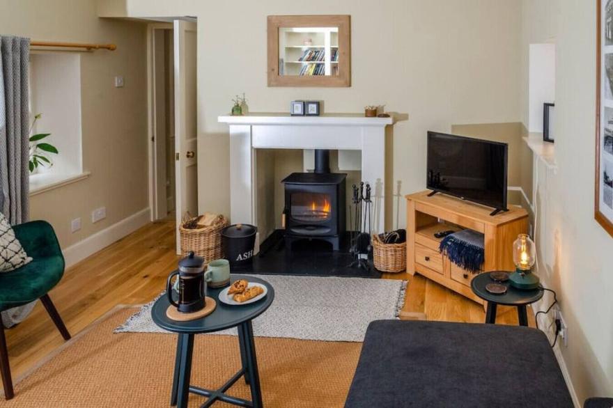 Kirk Wynd Cottage · Kirk Wynd Cottage
