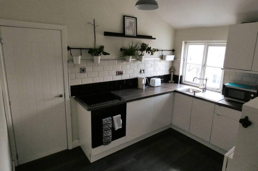 1840's Converted Railway Cottage