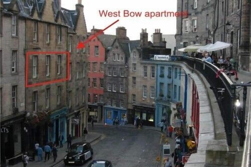Wonderful 1 bedroom + sofabed in the heart of the Old Town
