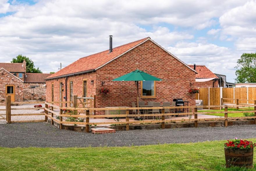 Fabulous property - Sleeps 6