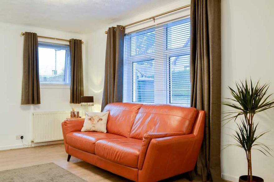 3 bedroom accommodation in Pitlochry