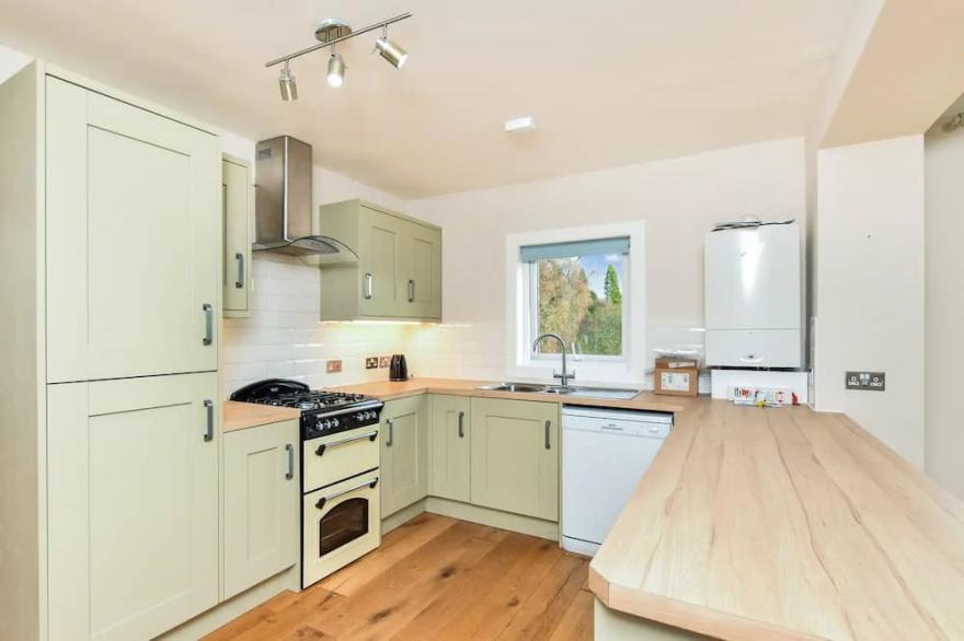 3 bedroom accommodation in Pitlochry