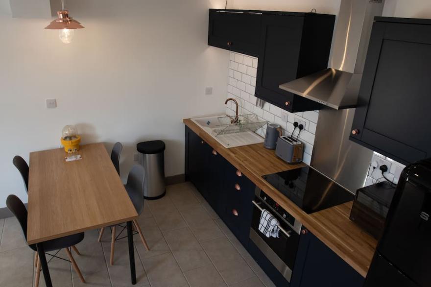 Dog Friendly Unique barn conversion in Saddleworth