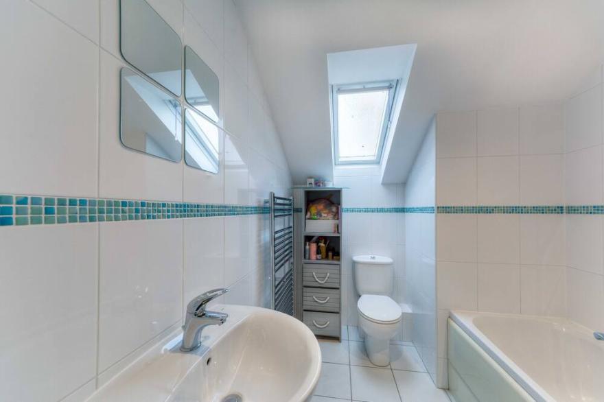 Stylish Townhouse with views of Arundel Cathedral