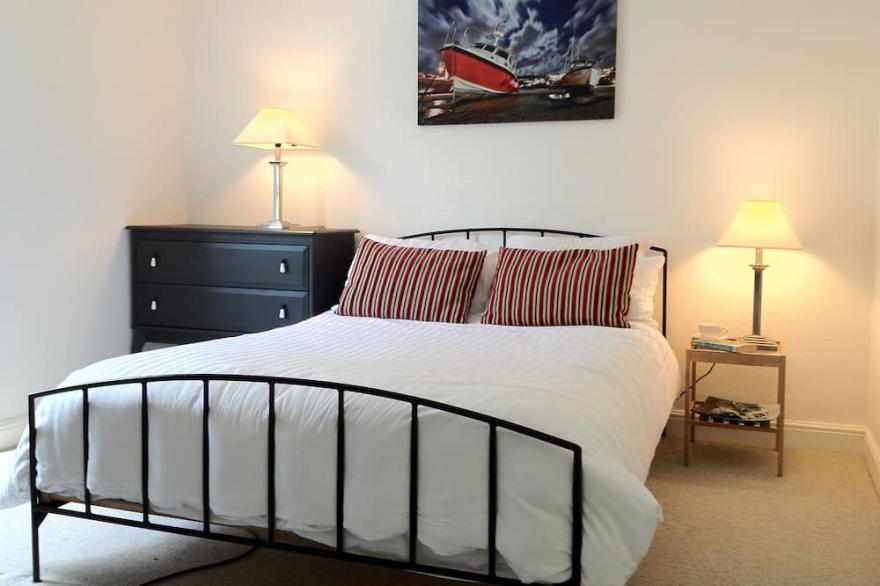 Holiday Home In Central St Ives, Cornwall, England