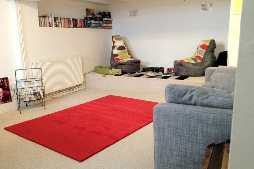 Holiday Home In Central St Ives, Cornwall, England