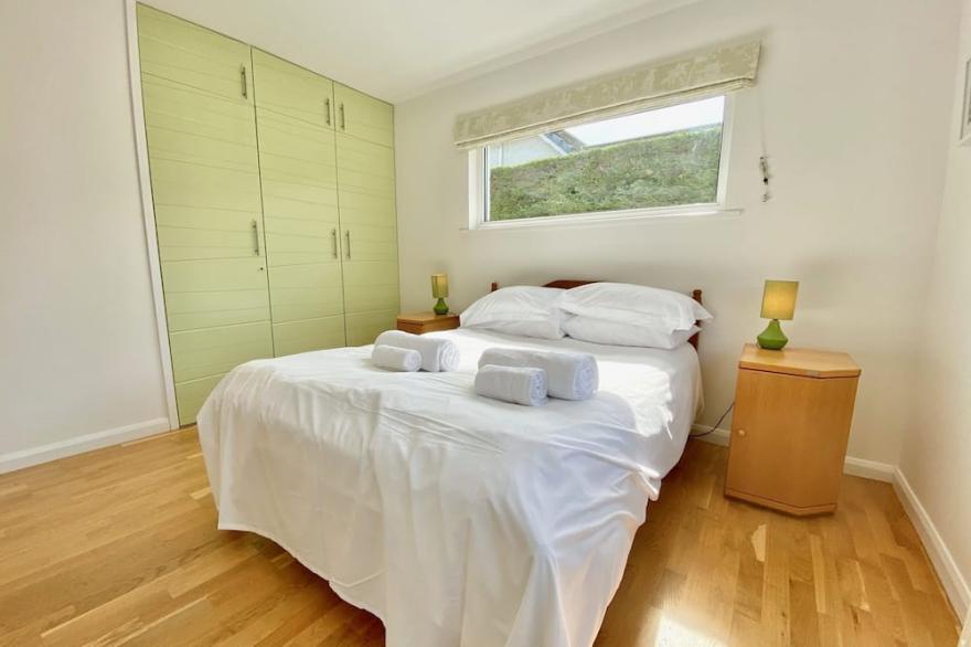 Penworthy - bungalow on Rock Road with parking 100yrs from butchers, bakers and shop