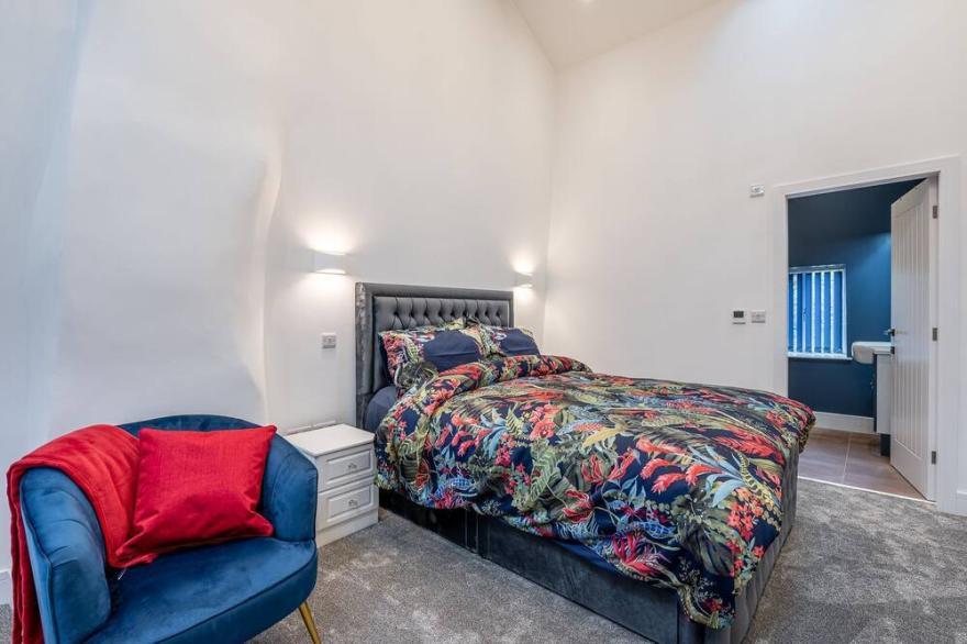 The Lee - Luxury Cottages