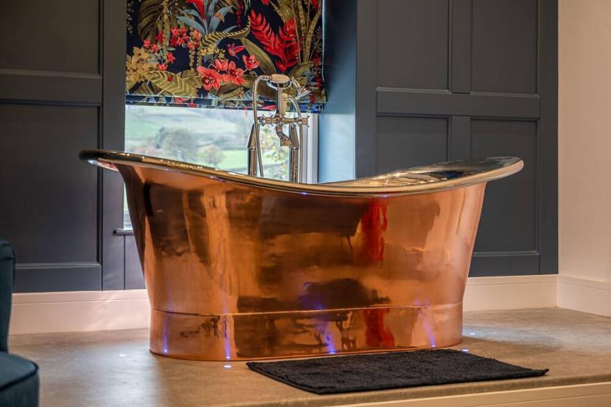 The Lee - Luxury Cottages