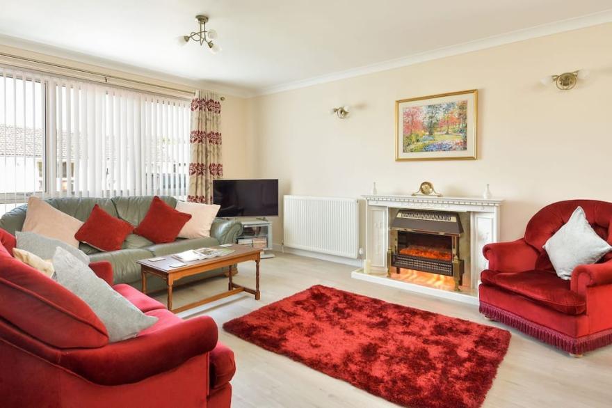 3 bedroom accommodation in Comrie, near Crieff