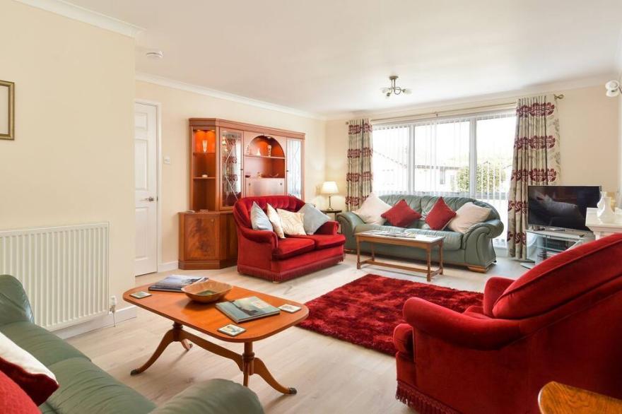 3 bedroom accommodation in Comrie, near Crieff