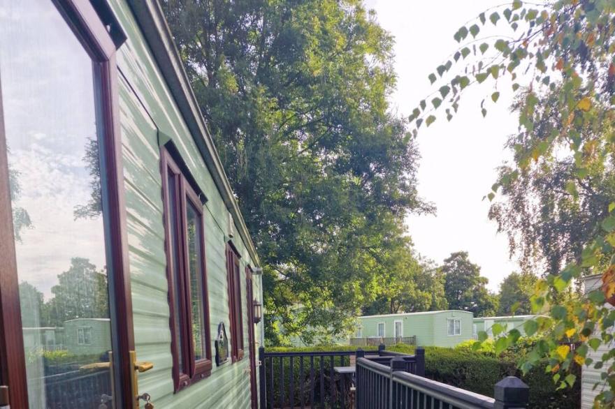 Willerby Shrewsbury - Pitch 51
