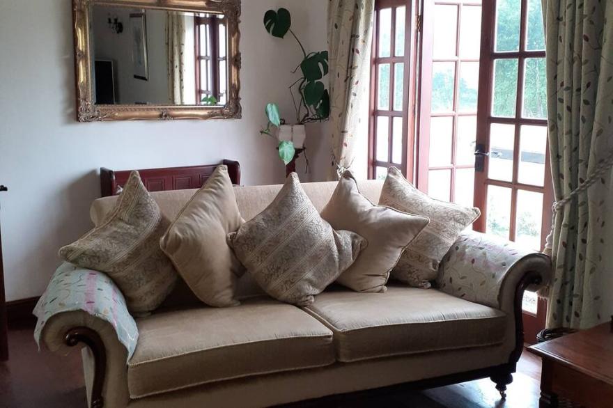 Beautiful 3-Bed House at The Green Near Millom