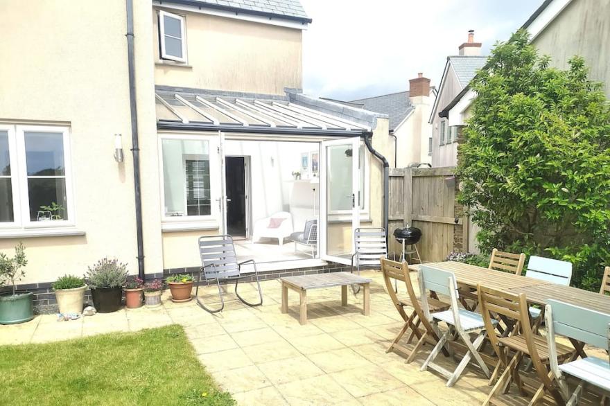 Large family house near Salcombe, Dartmouth and Beaches