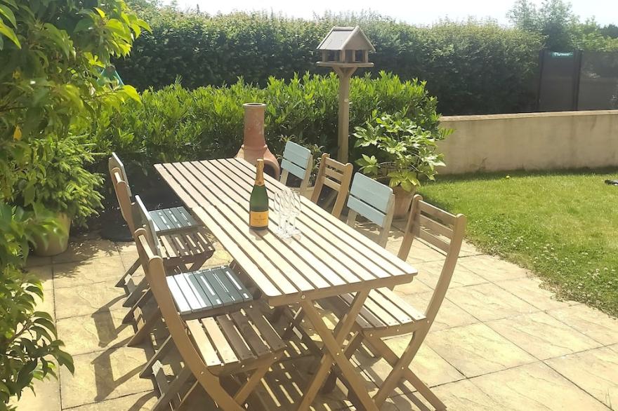 Large family house near Salcombe, Dartmouth and Beaches