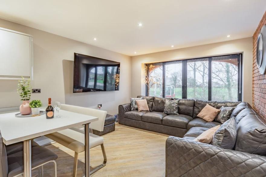 4 bedroom accommodation in Bowness-on-Solway